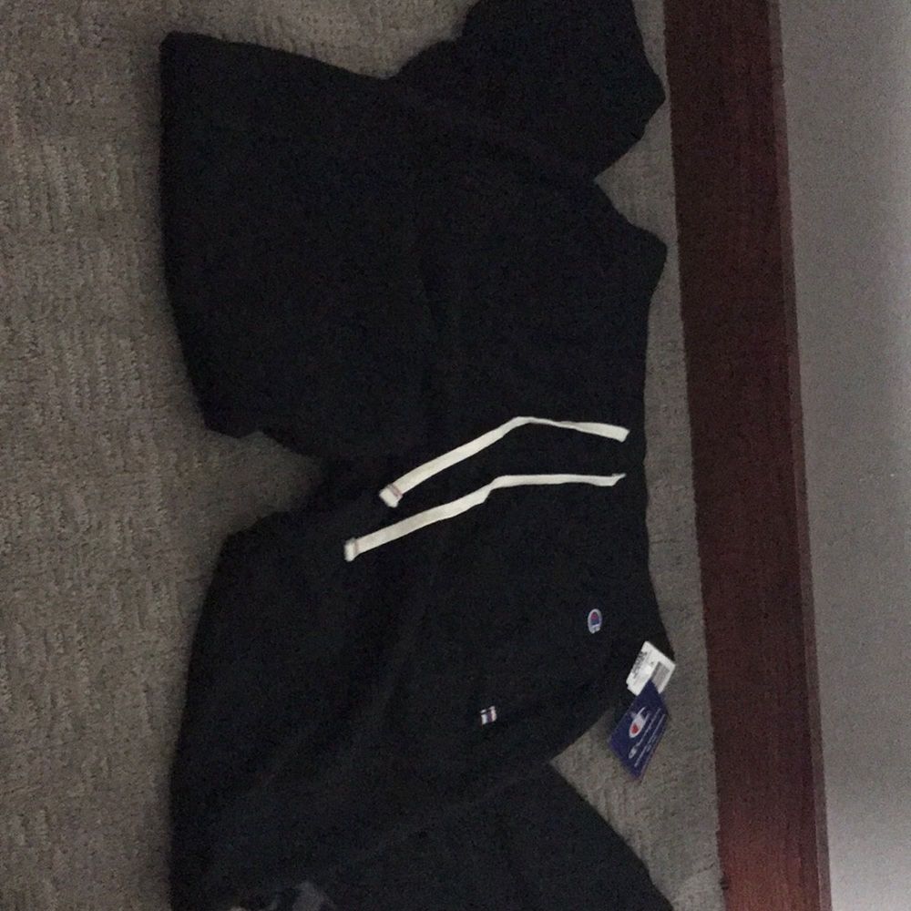 Brand new champion joggers